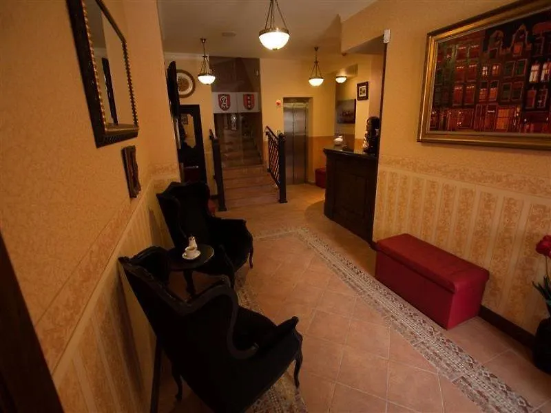 Amsterdam Hotel Sofia