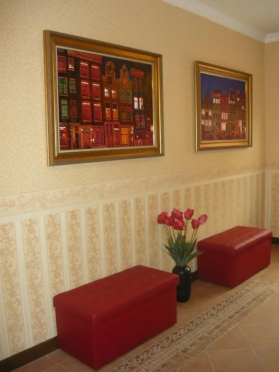 Amsterdam Hotel Sofia