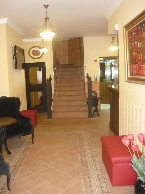 Amsterdam Hotel Sofia