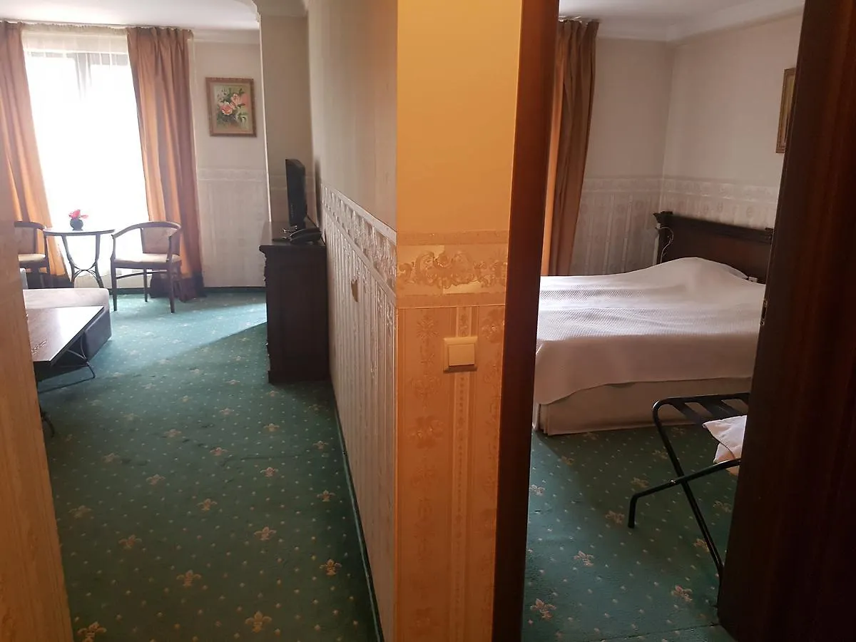 Amsterdam Hotel صوفيا بلغاريا