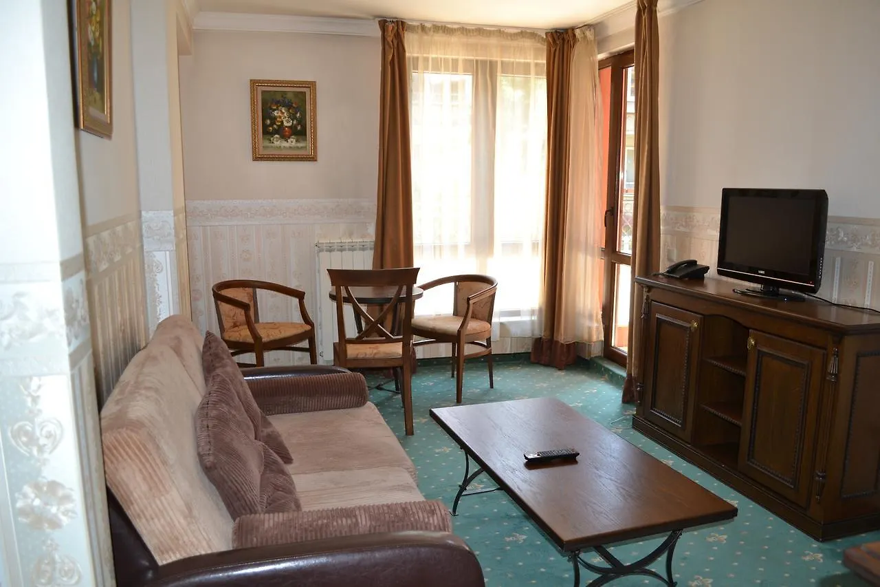 ***  Amsterdam Hotel Sofia Bulgarije