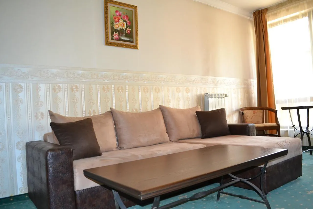 Amsterdam Hotel Sofia