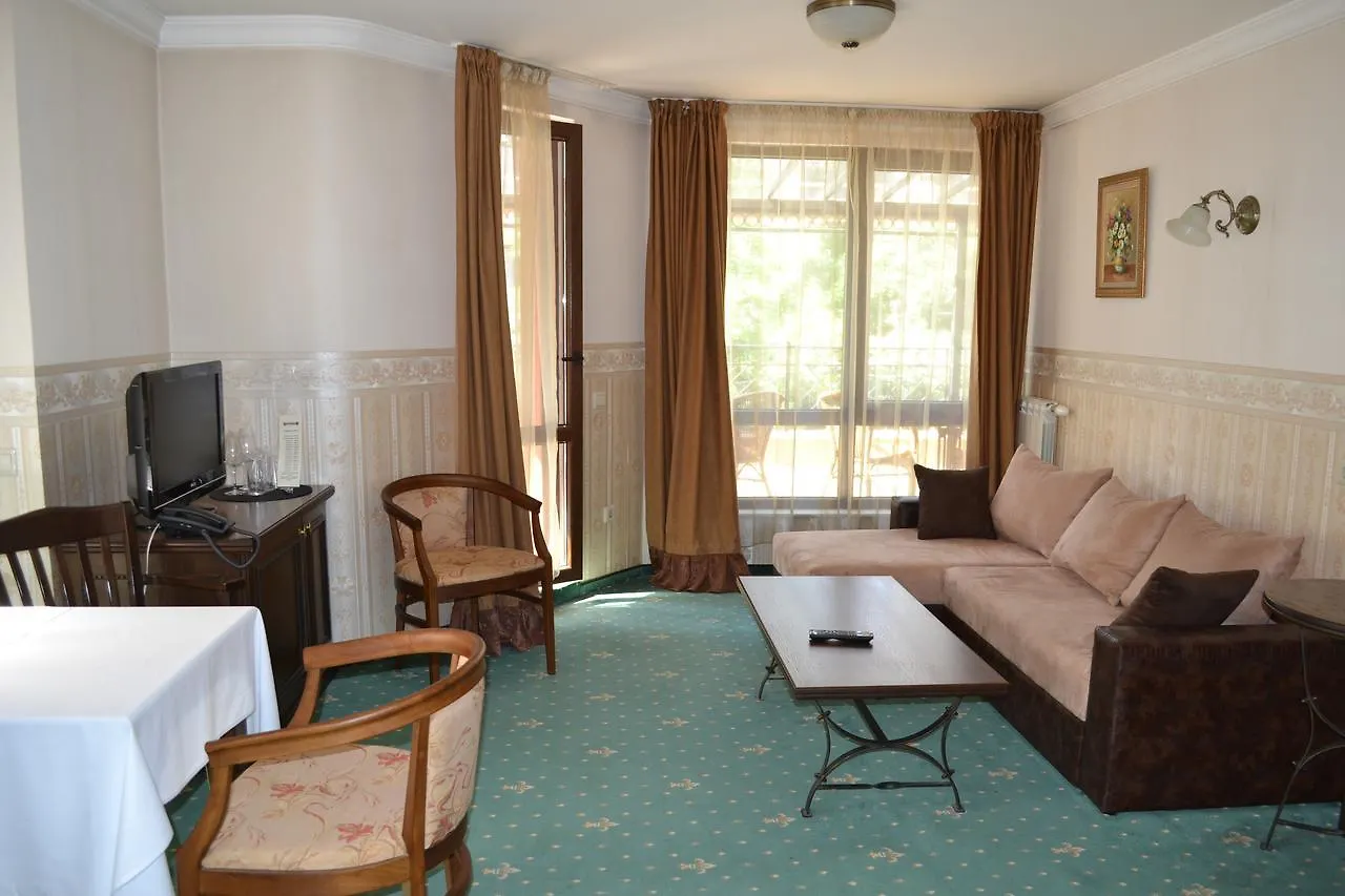 Amsterdam Hotel Sofia 3*,
