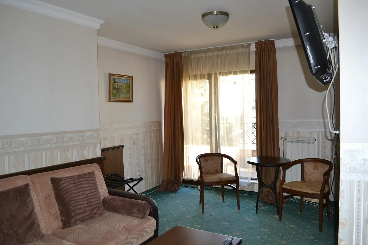 ***  Amsterdam Hotel Sofia Bulgarije