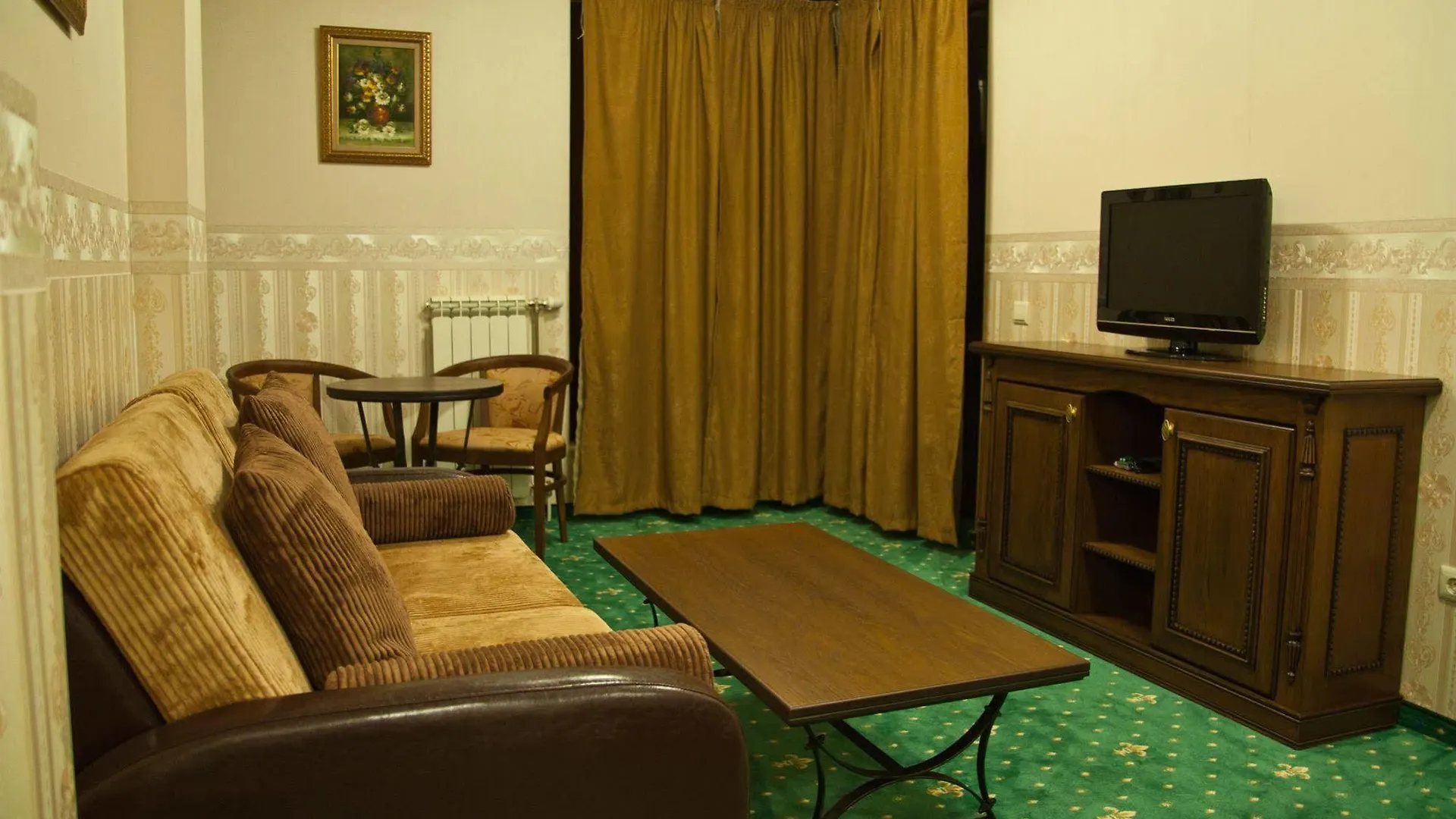 Amsterdam Hotel Sofia