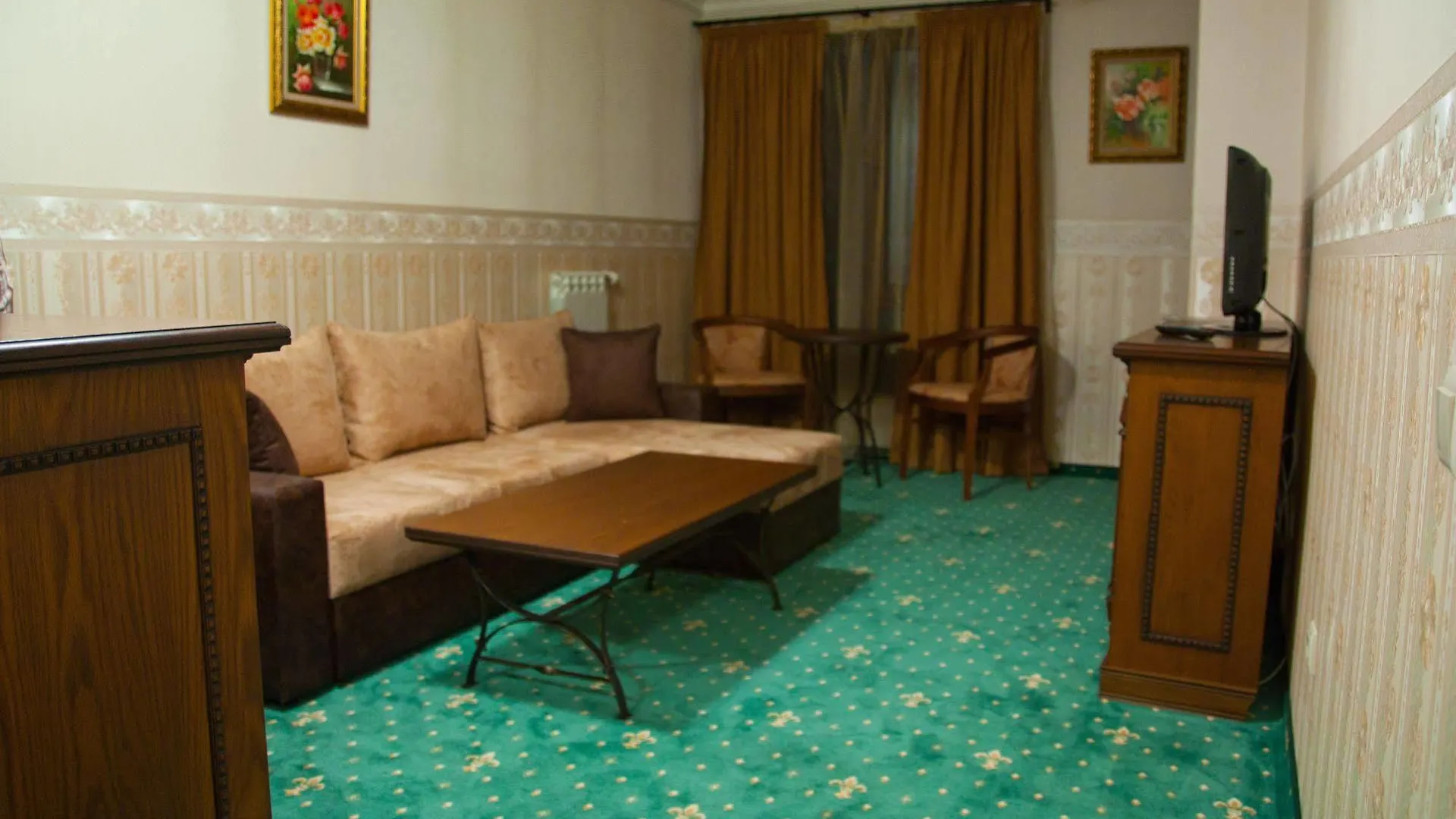 Amsterdam Hotel صوفيا