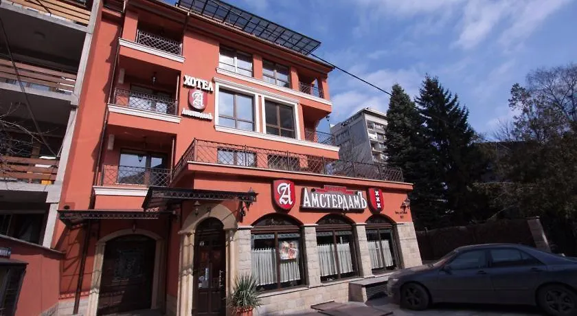 Amsterdam Hotel Sofia