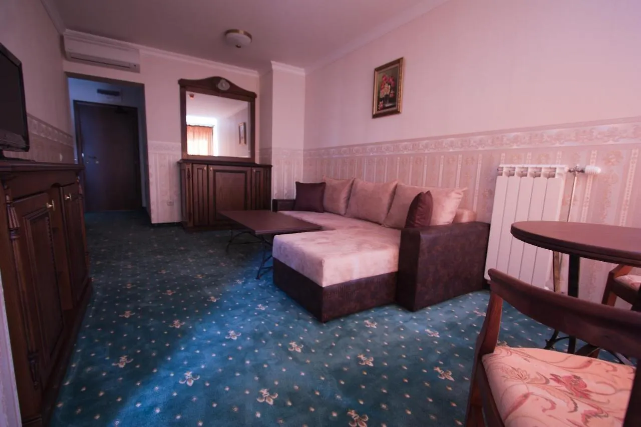 Amsterdam Hotel صوفيا