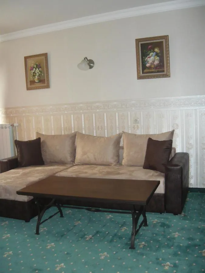 Amsterdam Hotel Sofia
