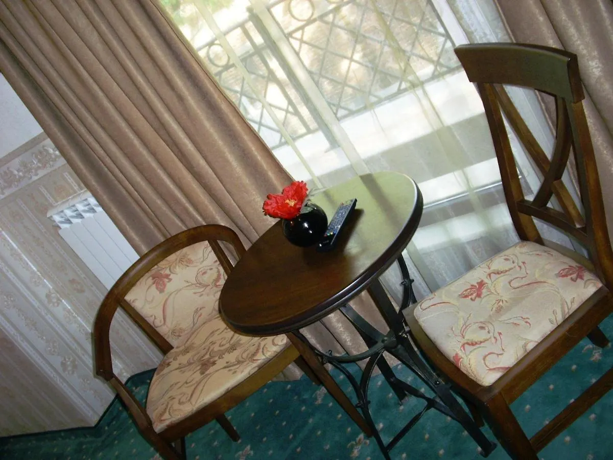 Amsterdam Hotel صوفيا بلغاريا