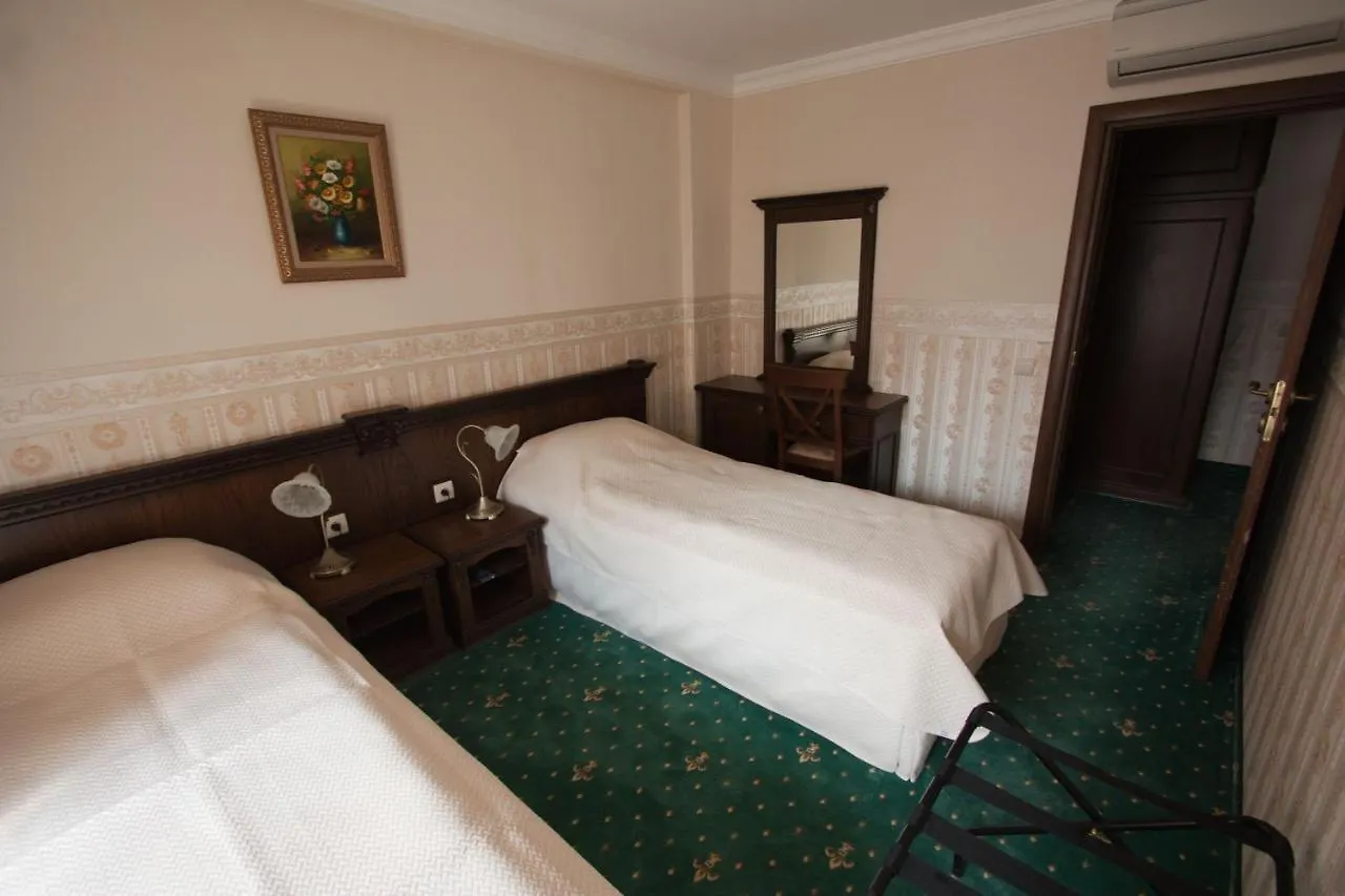 Amsterdam Hotel صوفيا