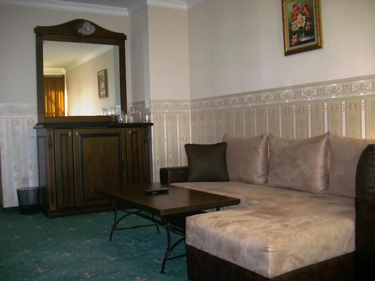 Amsterdam Hotel صوفيا بلغاريا