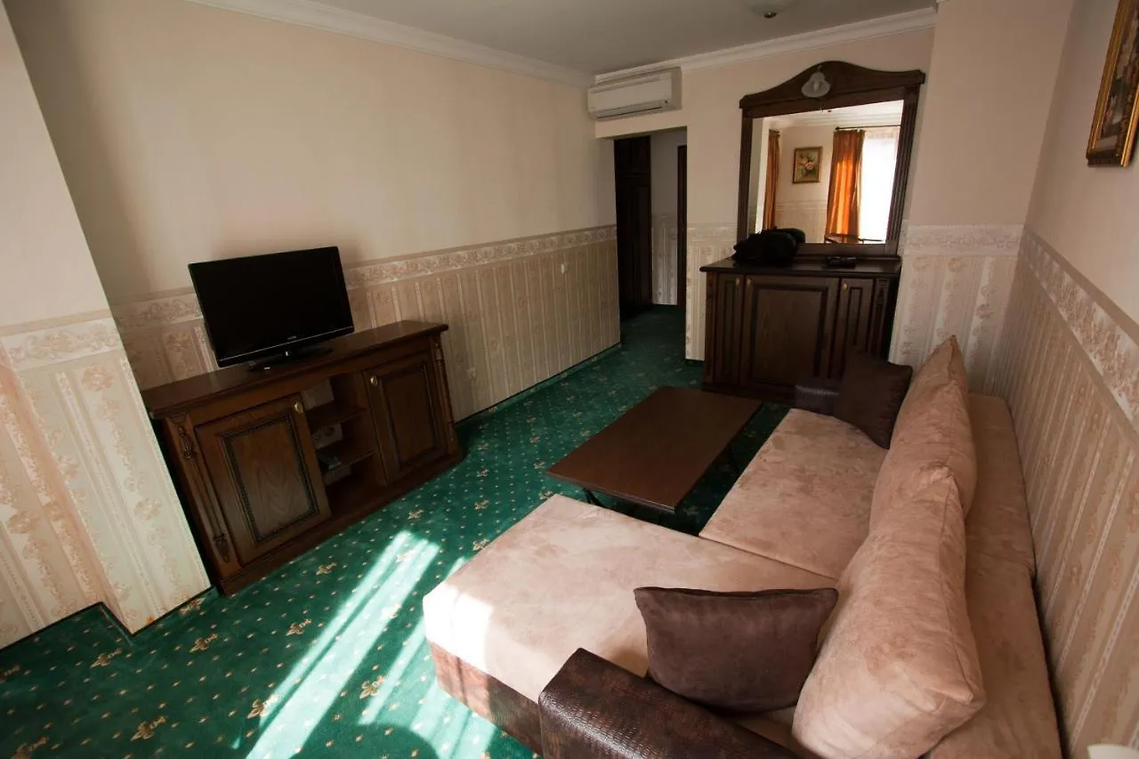 Amsterdam Hotel صوفيا