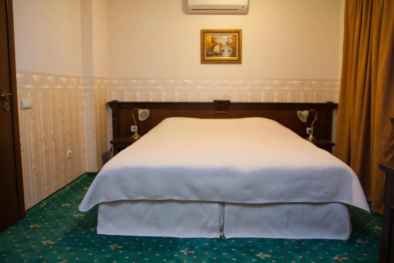 Amsterdam Hotel صوفيا