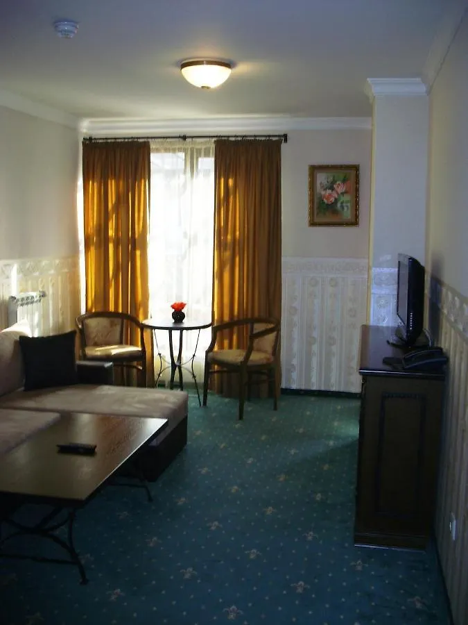 ***  Amsterdam Hotel Sofia Bulgarije
