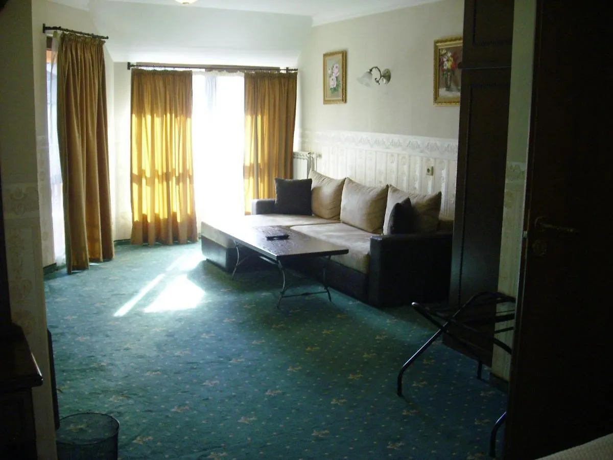 Amsterdam Hotel Sofia