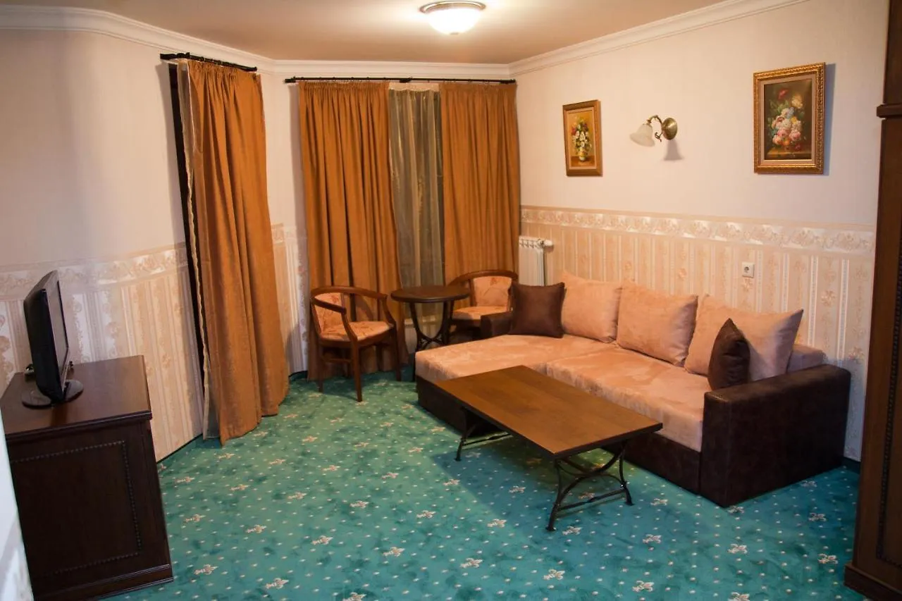 Amsterdam Hotel صوفيا 3*,  بلغاريا