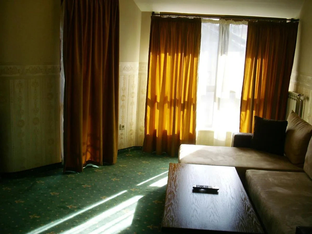 Amsterdam Hotel Sofia