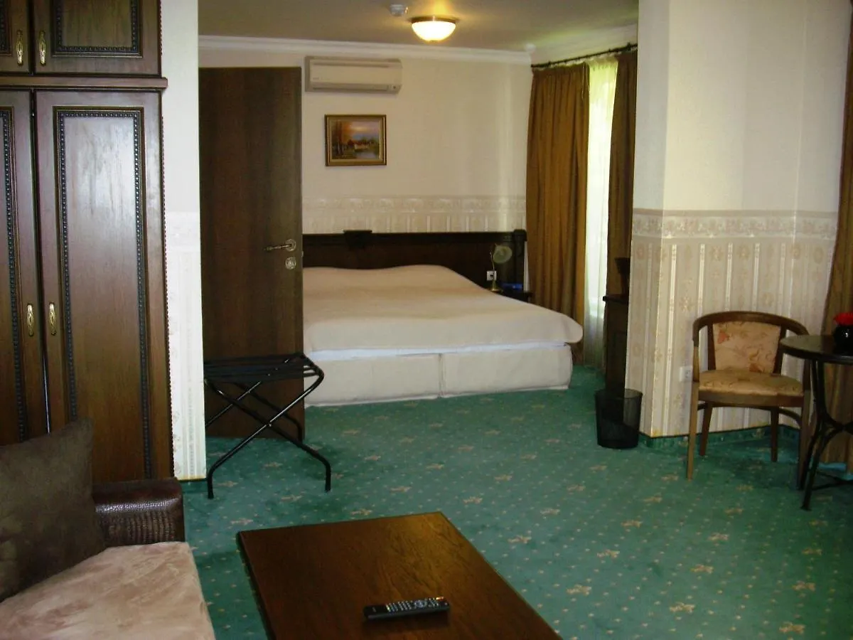 Amsterdam Hotel صوفيا