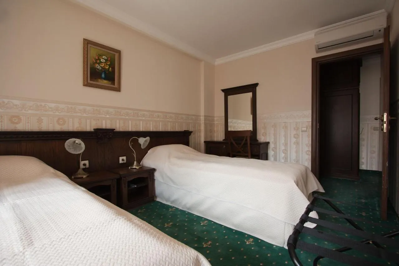 Amsterdam Hotel صوفيا