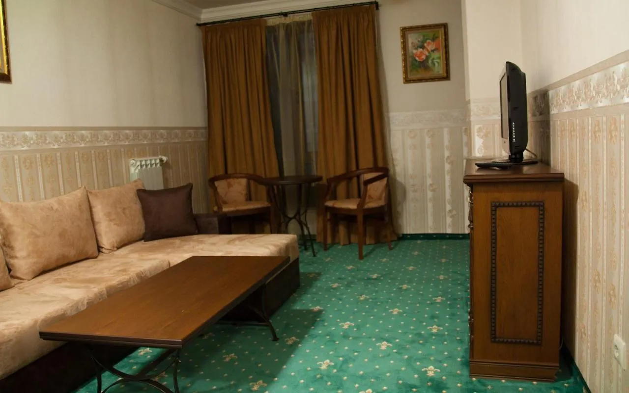 Amsterdam Hotel Sofia