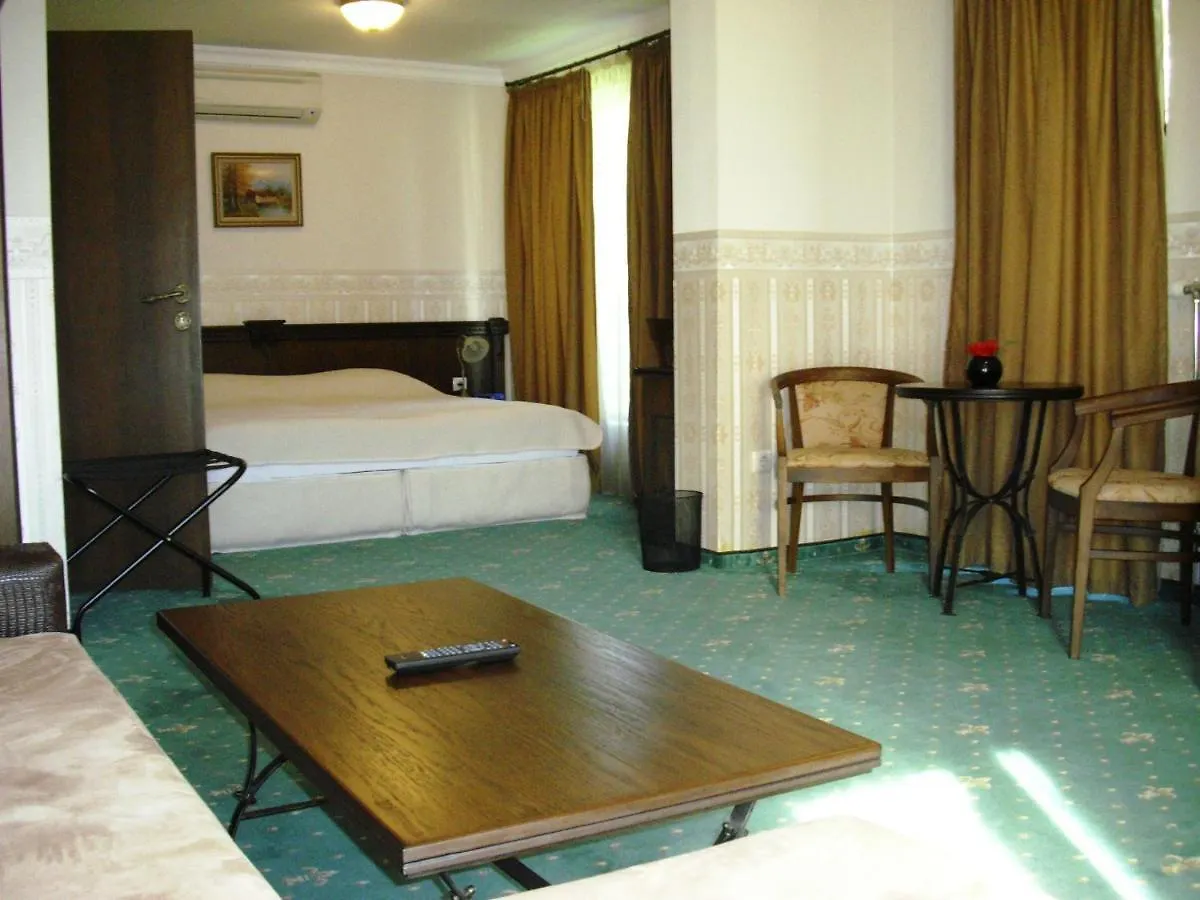 Amsterdam Hotel Sofia 3*,  Bułgaria