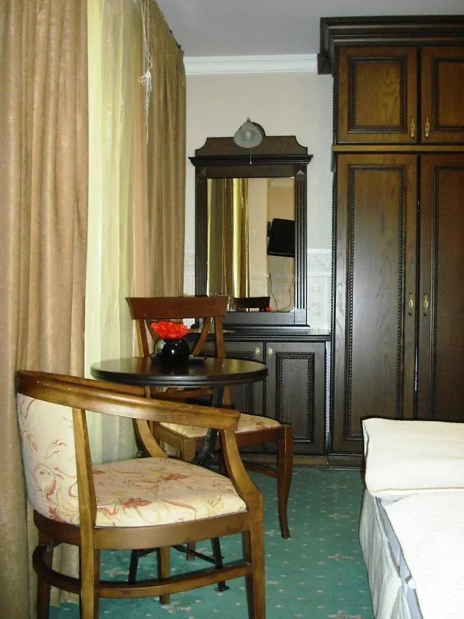 Amsterdam Hotel Sofia Bulgarije